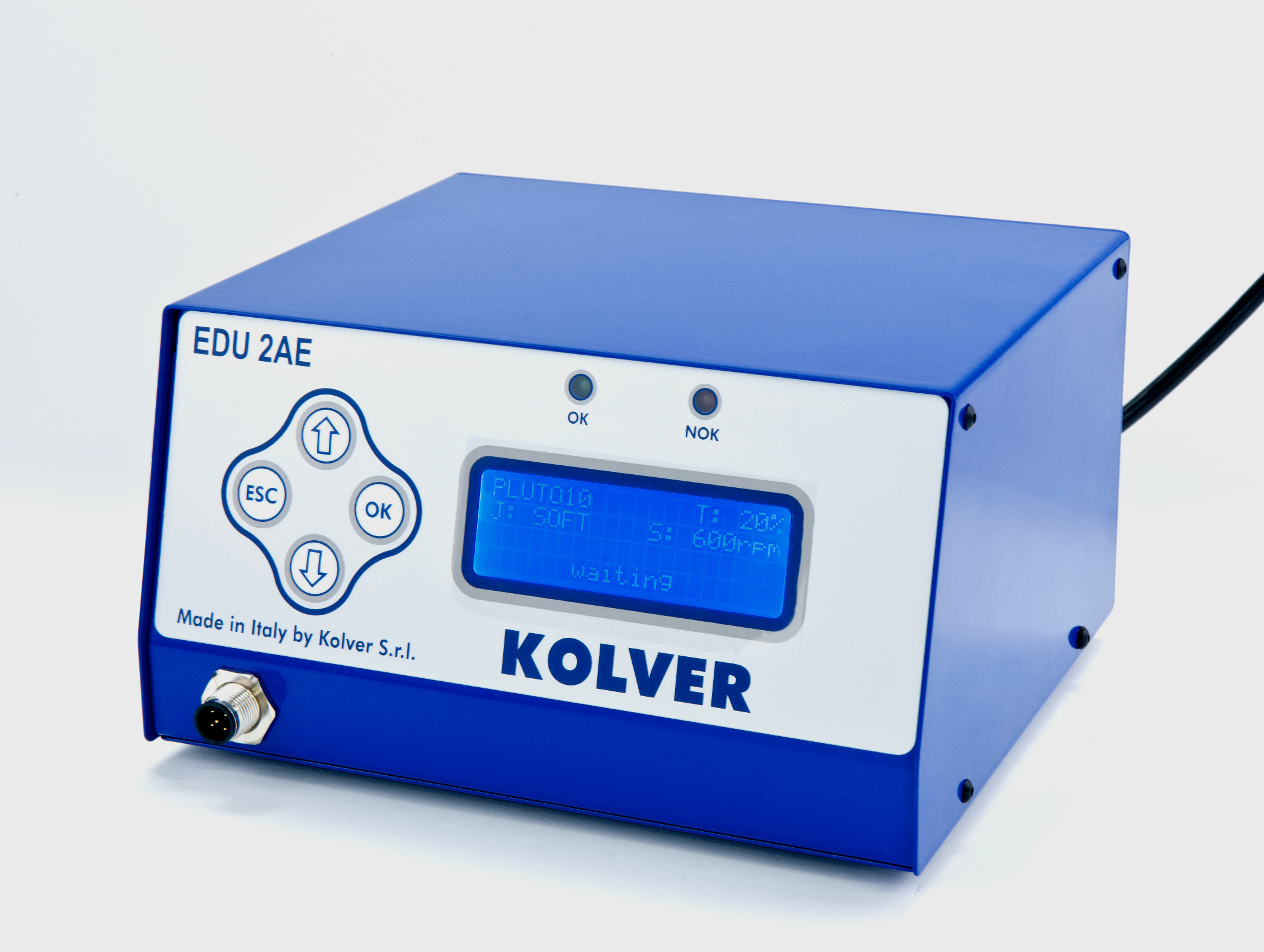Kolver-screwdriver-controller-EDU2AE